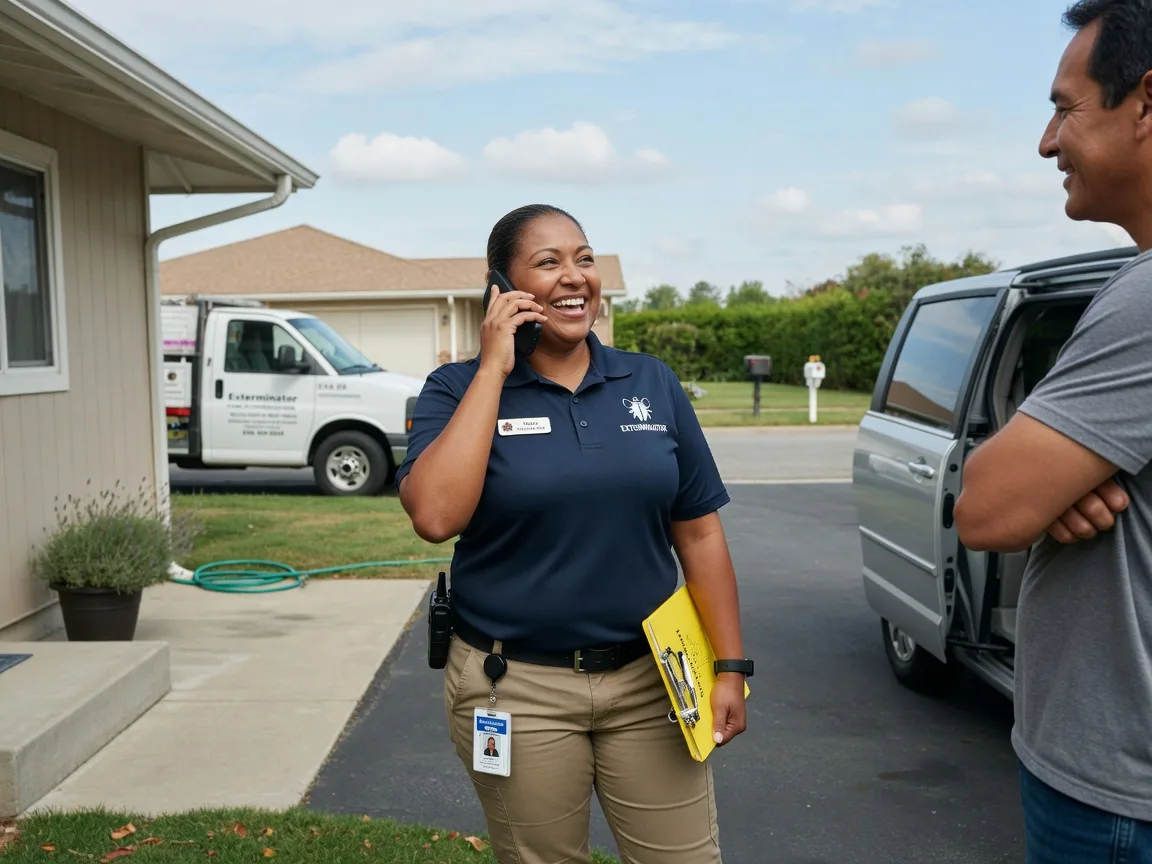 Pest Control Broadway, NC FAQs